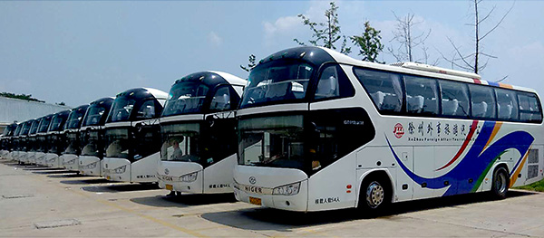 12座以上旅游车