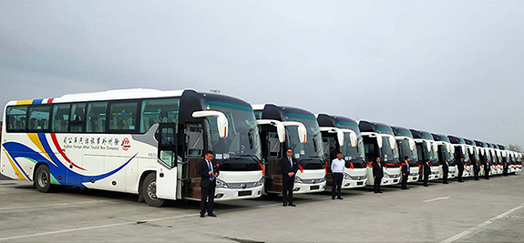 12座以上旅游车